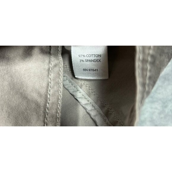 J.Jill‎ Women's Beige Button Up Blazer Jacket Size 4 Career Casual Office - Picture 4 of 5